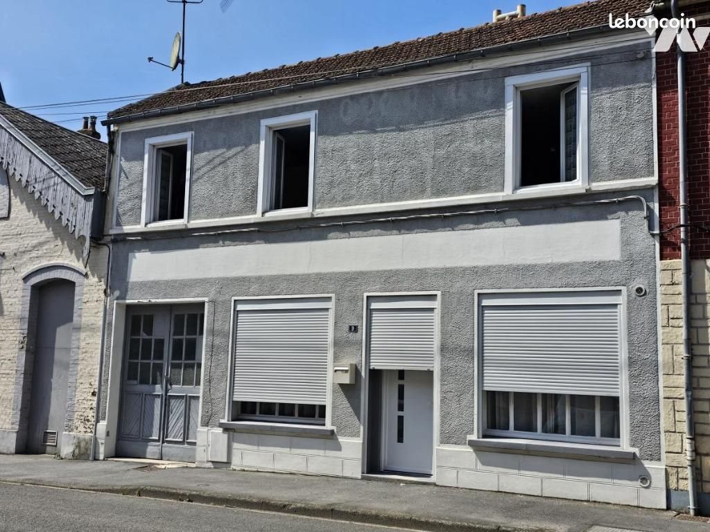 Maison à vendre, 80m², Albert