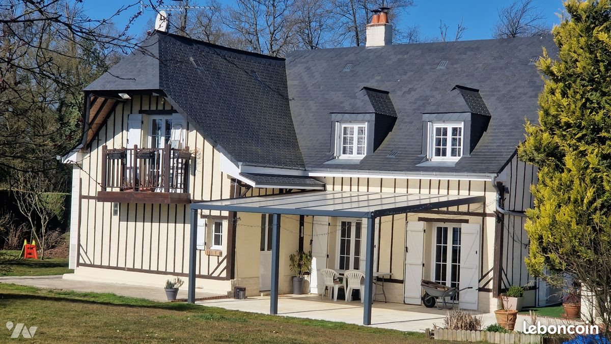 Maison à vendre, 171m², Criquiers
