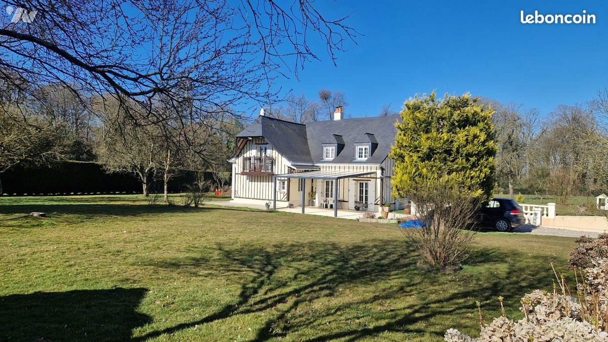 Maison à vendre, 171m², Criquiers