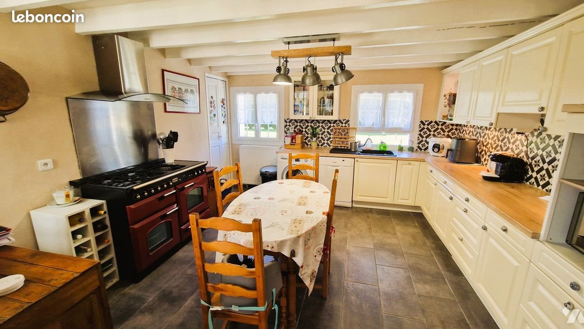 Maison à vendre, 171m², Criquiers