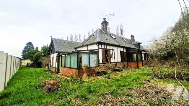 Maison à vendre, 140m², Criquiers