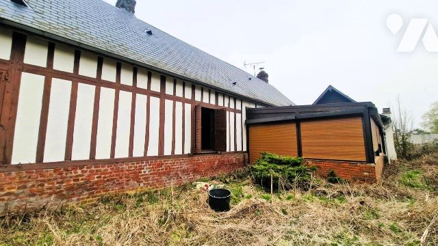 Maison à vendre, 140m², Criquiers