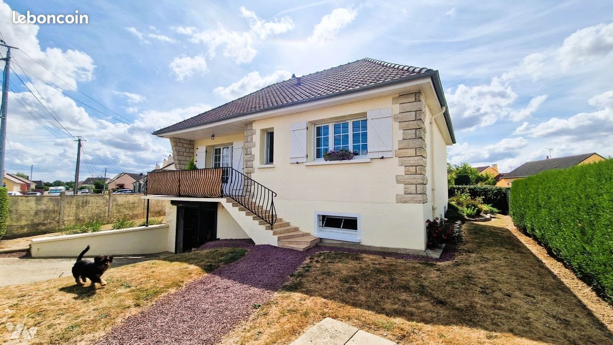 Maison à vendre, 62m², Formerie