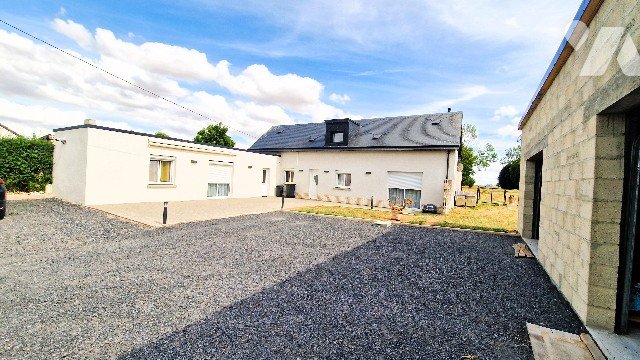Maison à vendre, 150m², Romescamps