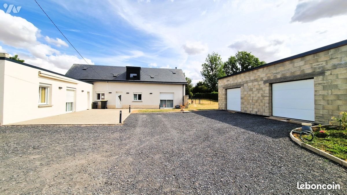 Maison à vendre, 150m², Romescamps