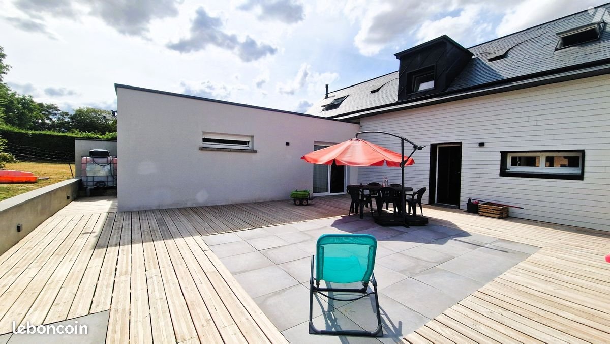 Maison à vendre, 150m², Romescamps