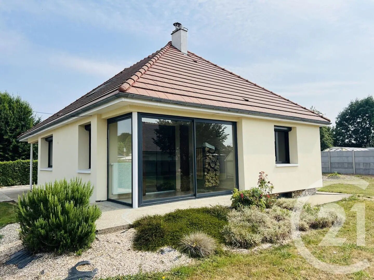 Maison à vendre, 97m², Formerie