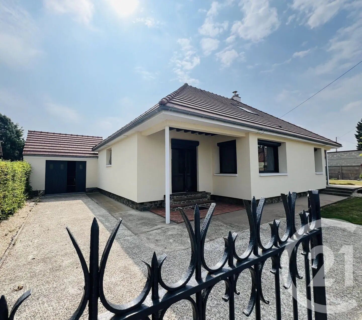 Maison à vendre, 97m², Formerie