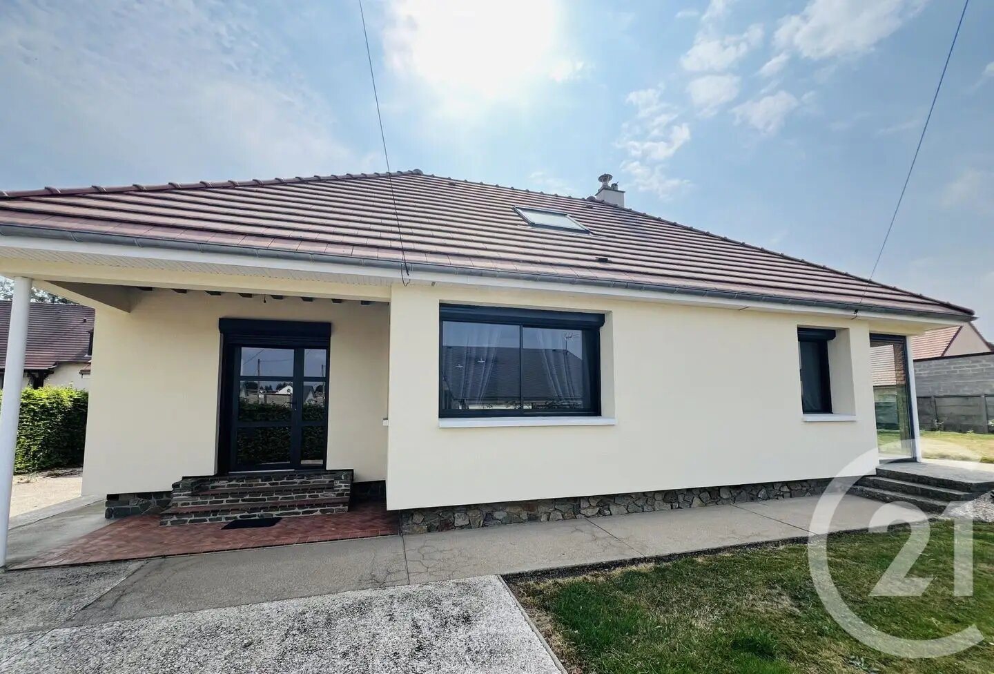 Maison à vendre, 97m², Formerie