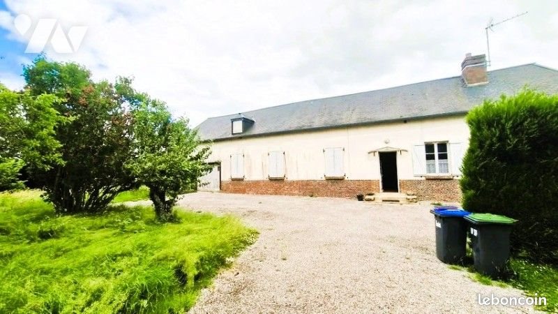 Maison à vendre, 79m², Romescamps