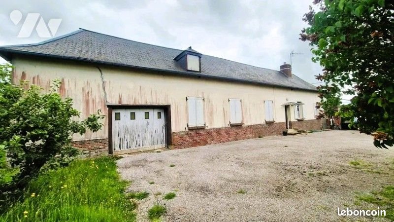 Maison à vendre, 79m², Romescamps
