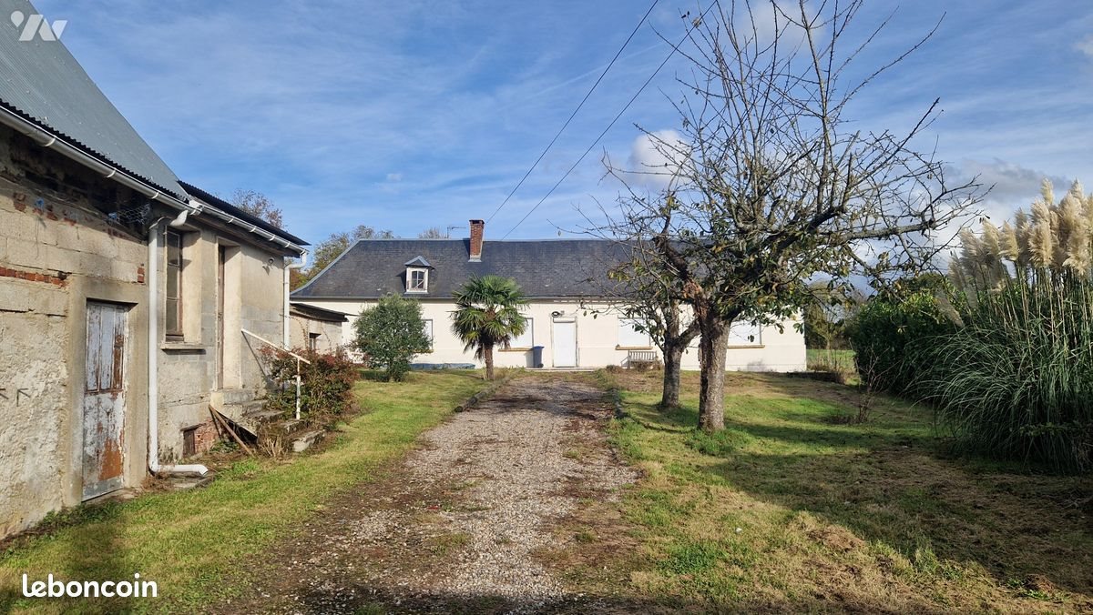 Maison à vendre, 99m², Blargies