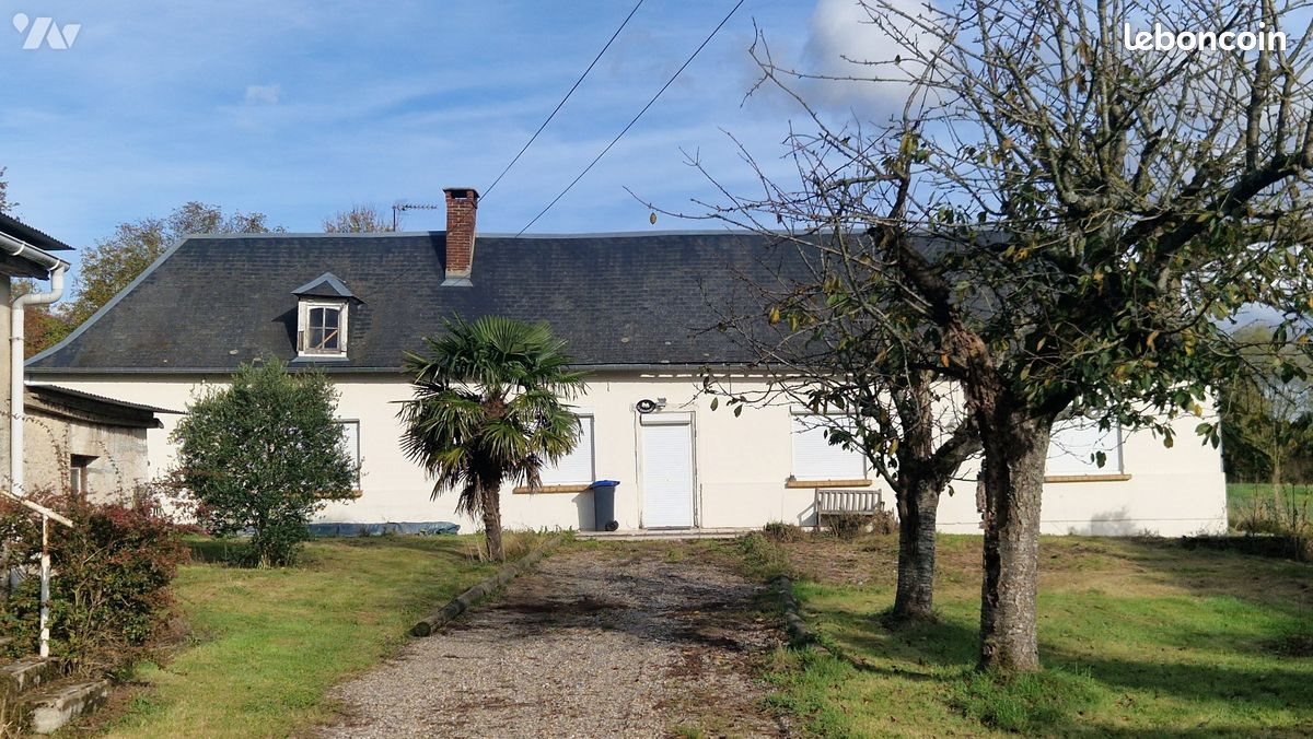 Maison à vendre, 99m², Blargies