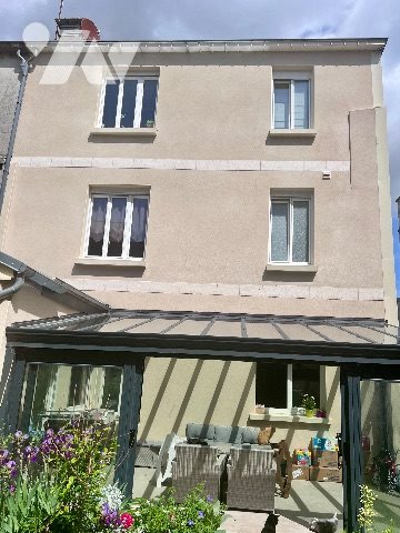 Maison à vendre, 211m², Saint-Quentin