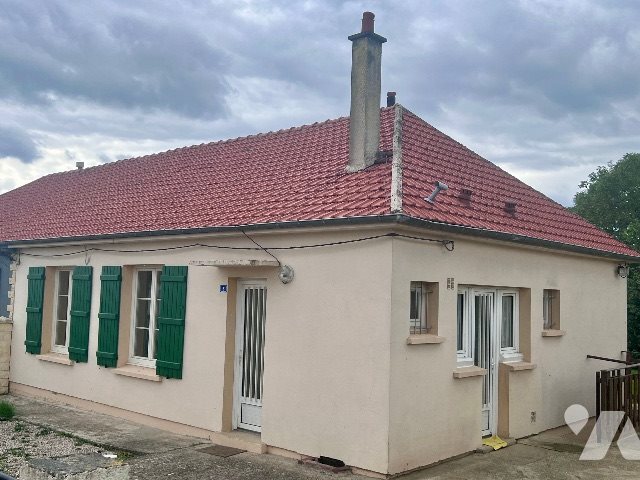 Maison à vendre, 63m², Vermand