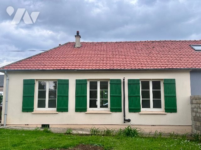 Maison à vendre, 63m², Vermand