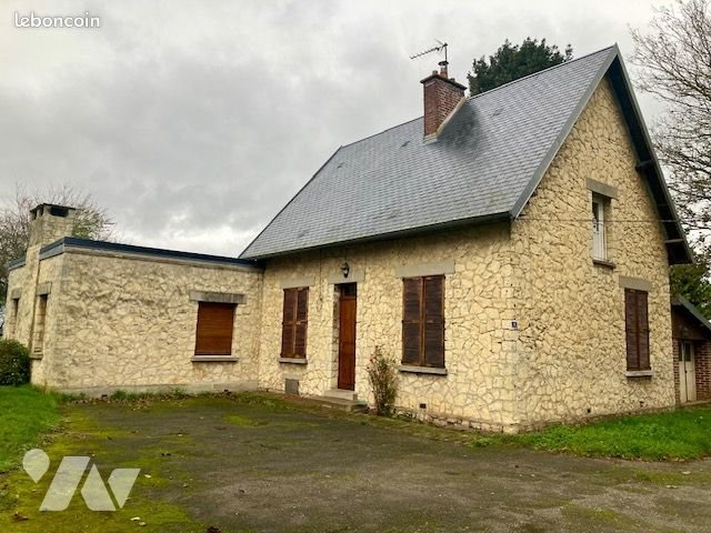 Maison à louer, 128m², Vermand
