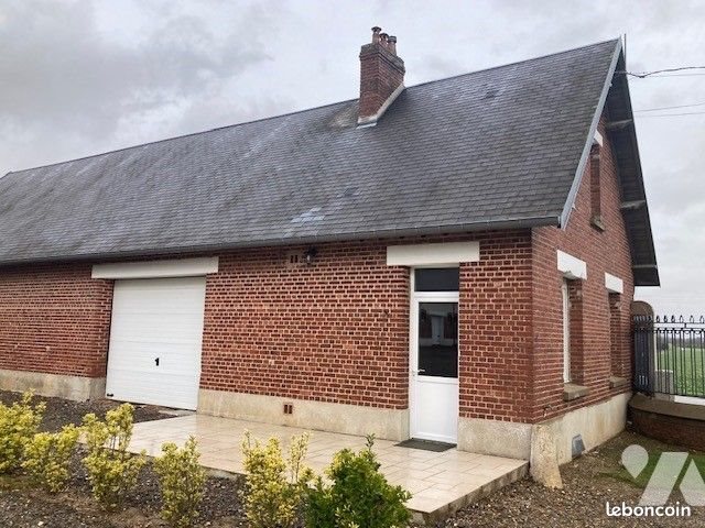 Maison à louer, 48m², Vermand