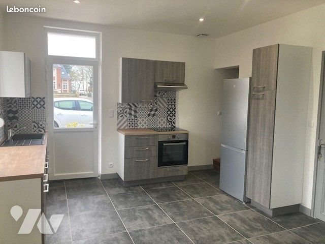 Maison à louer, 48m², Vermand