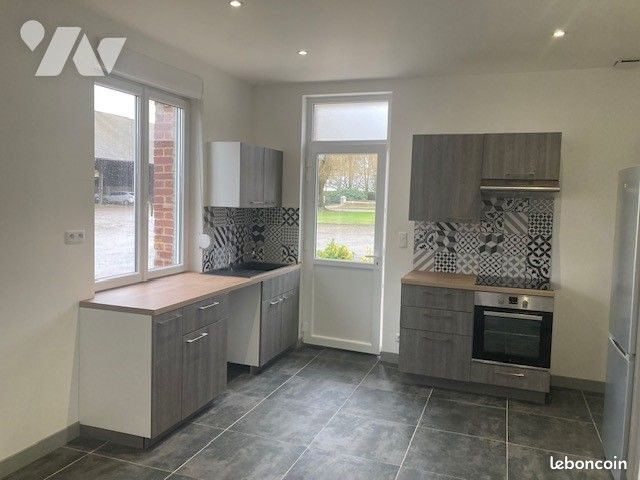 Maison à louer, 48m², Vermand