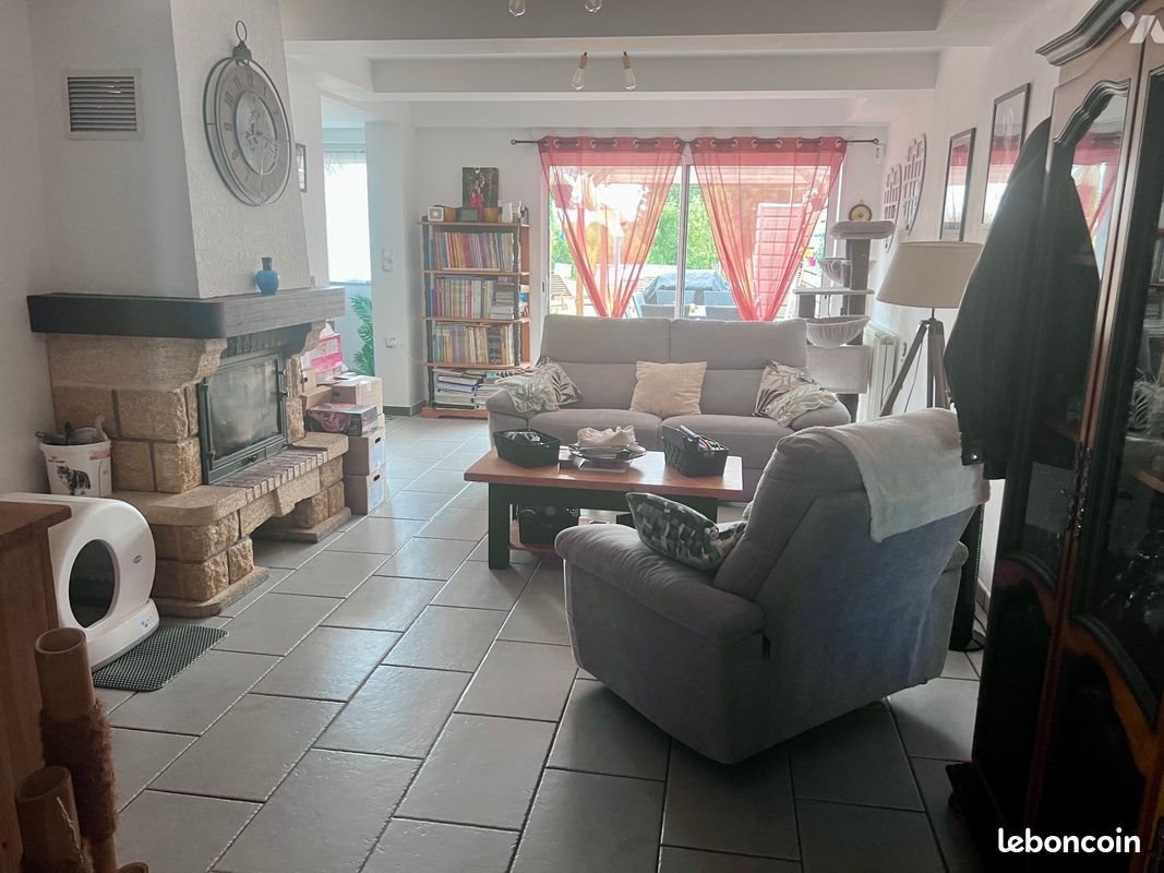 Maison à vendre, 127m², Etreillers