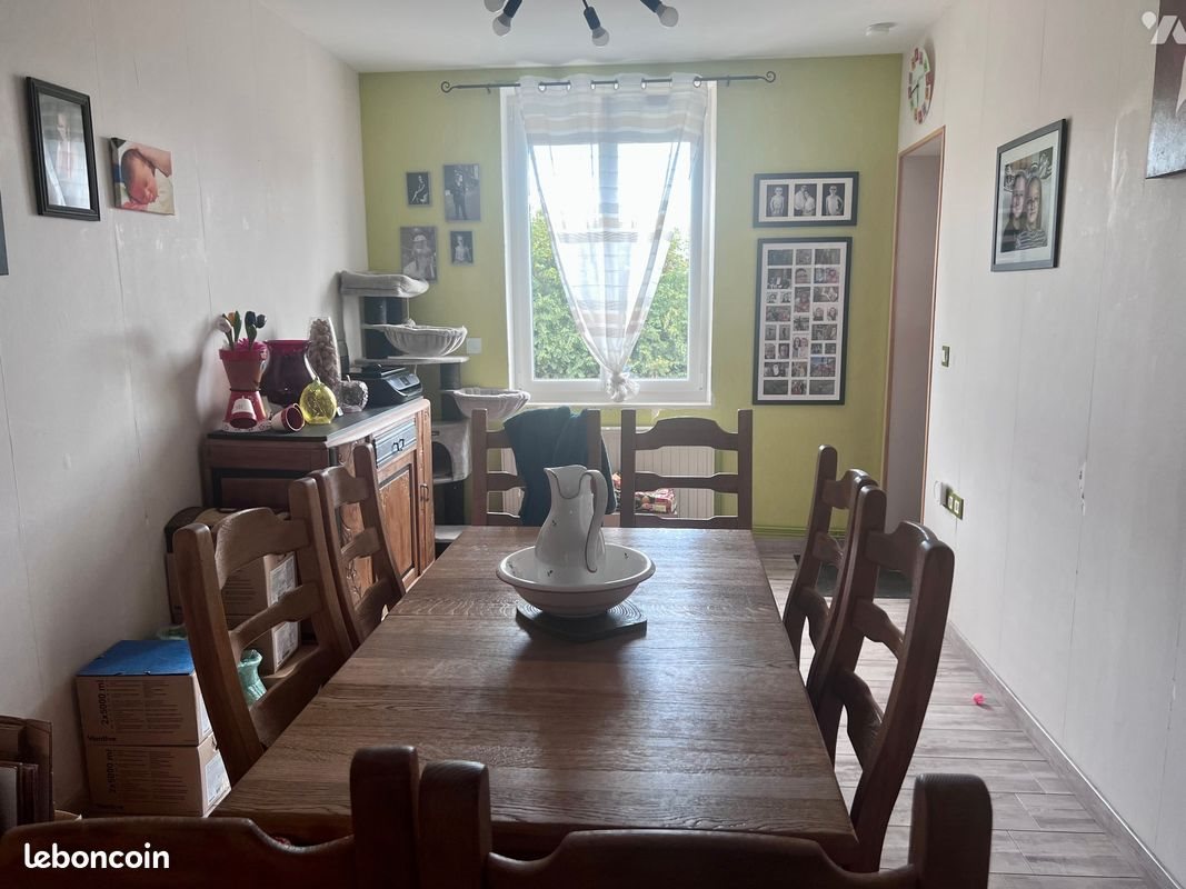 Maison à vendre, 127m², Etreillers
