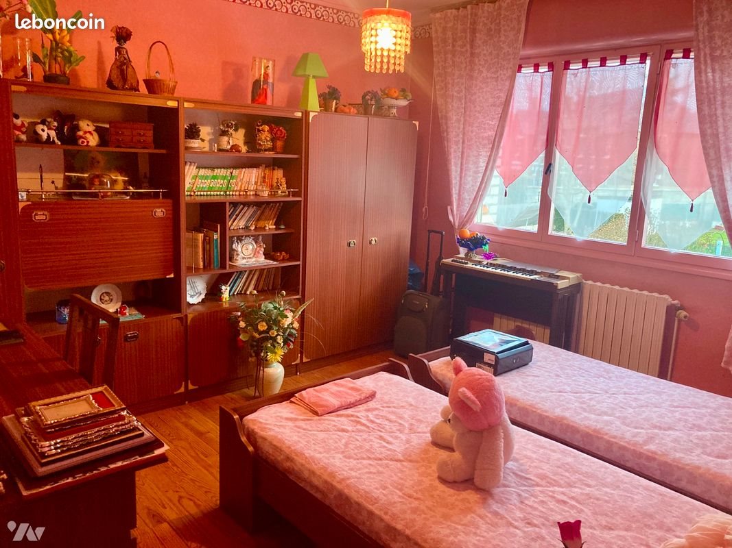 Maison à vendre, 95m², Vermand