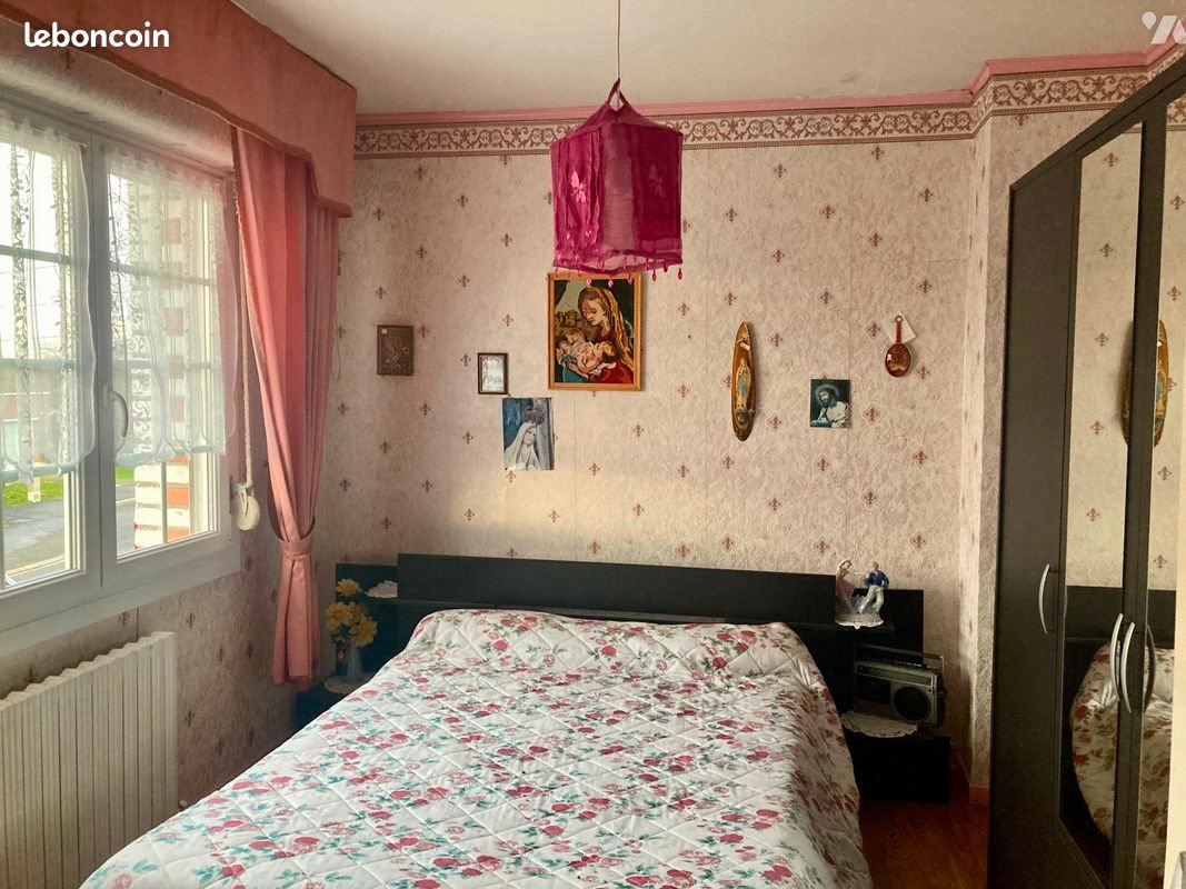 Maison à vendre, 95m², Vermand
