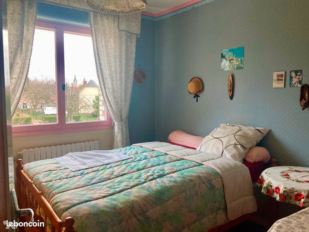 Maison à vendre, 95m², Vermand