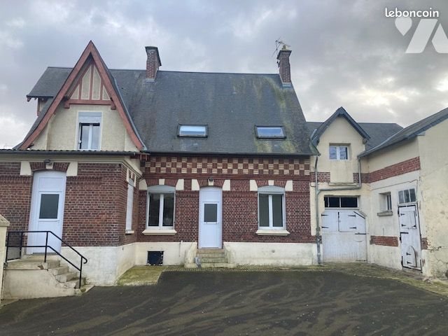 Maison à vendre, 250m², Etreillers