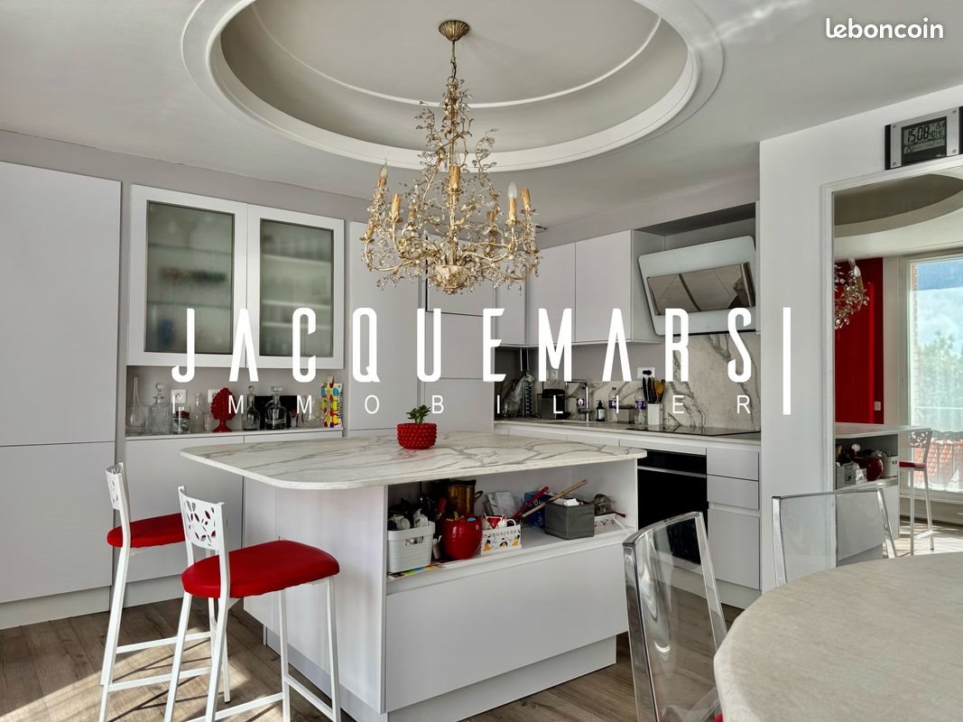 Appartement à vendre, 100m², Lille
