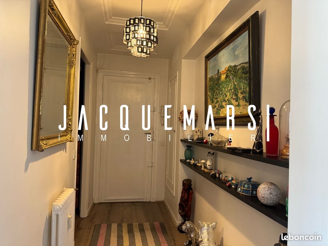 Appartement à vendre, 100m², Lille