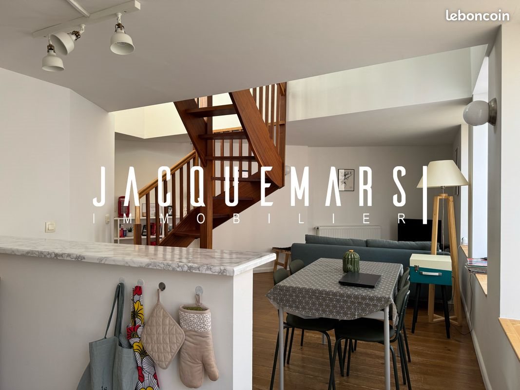 Appartement à vendre, 47m², Lille
