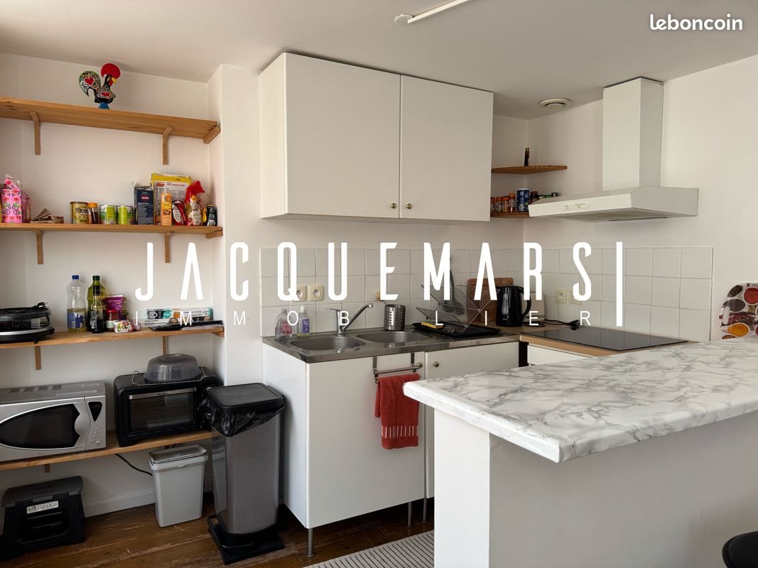 Appartement à vendre, 47m², Lille