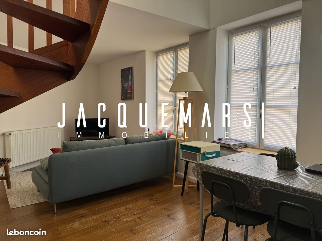 Appartement à vendre, 47m², Lille