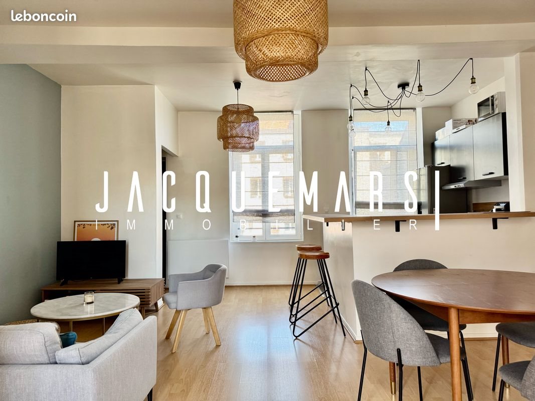 Appartement à vendre, 45m², Lille