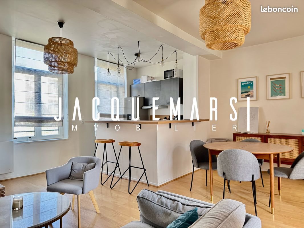 Appartement à vendre, 45m², Lille