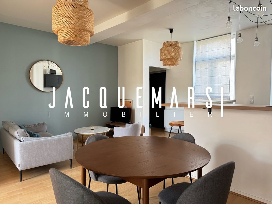 Appartement à vendre, 45m², Lille