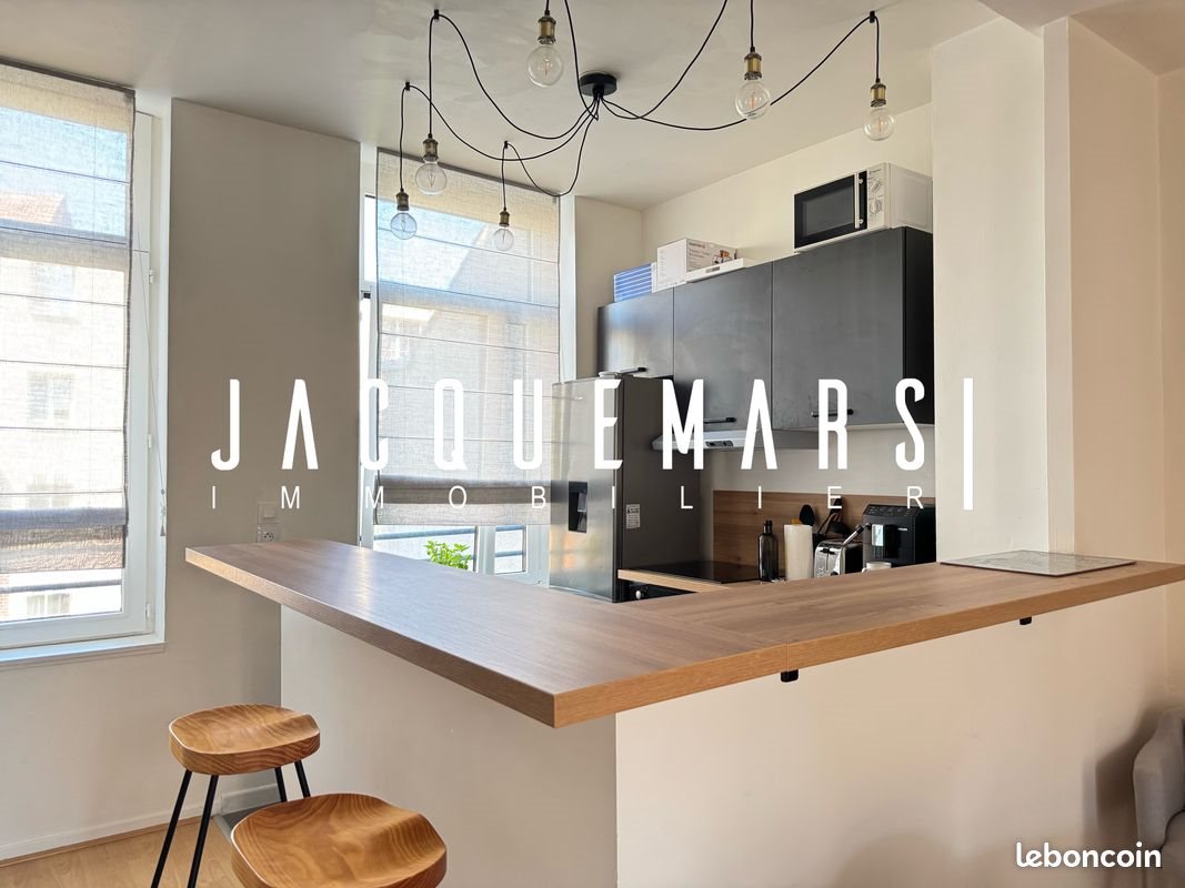 Appartement à vendre, 45m², Lille