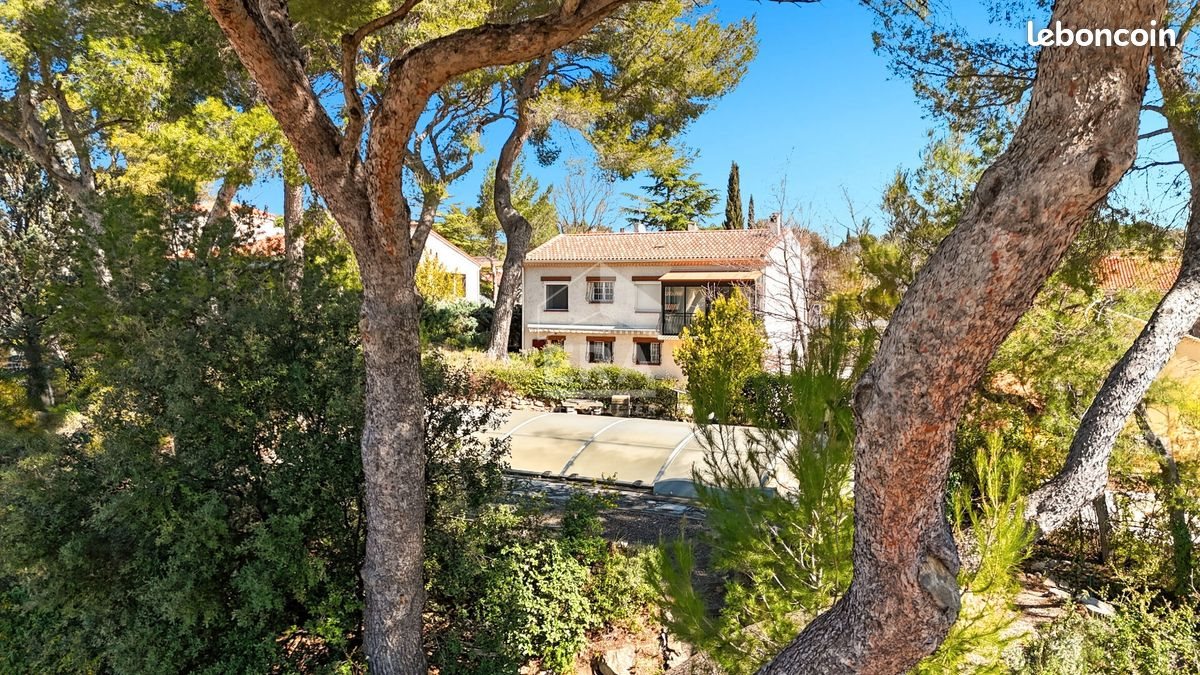 Maison à vendre, 120m², Bouc-Bel-Air
