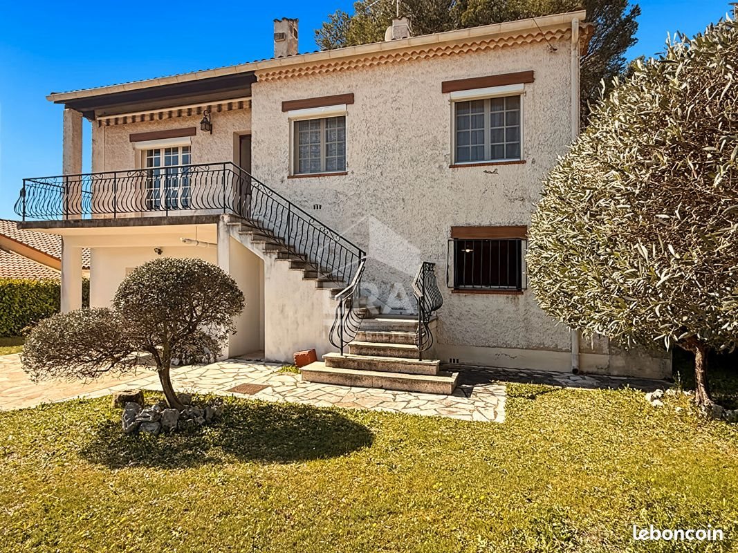 Maison à vendre, 120m², Bouc-Bel-Air
