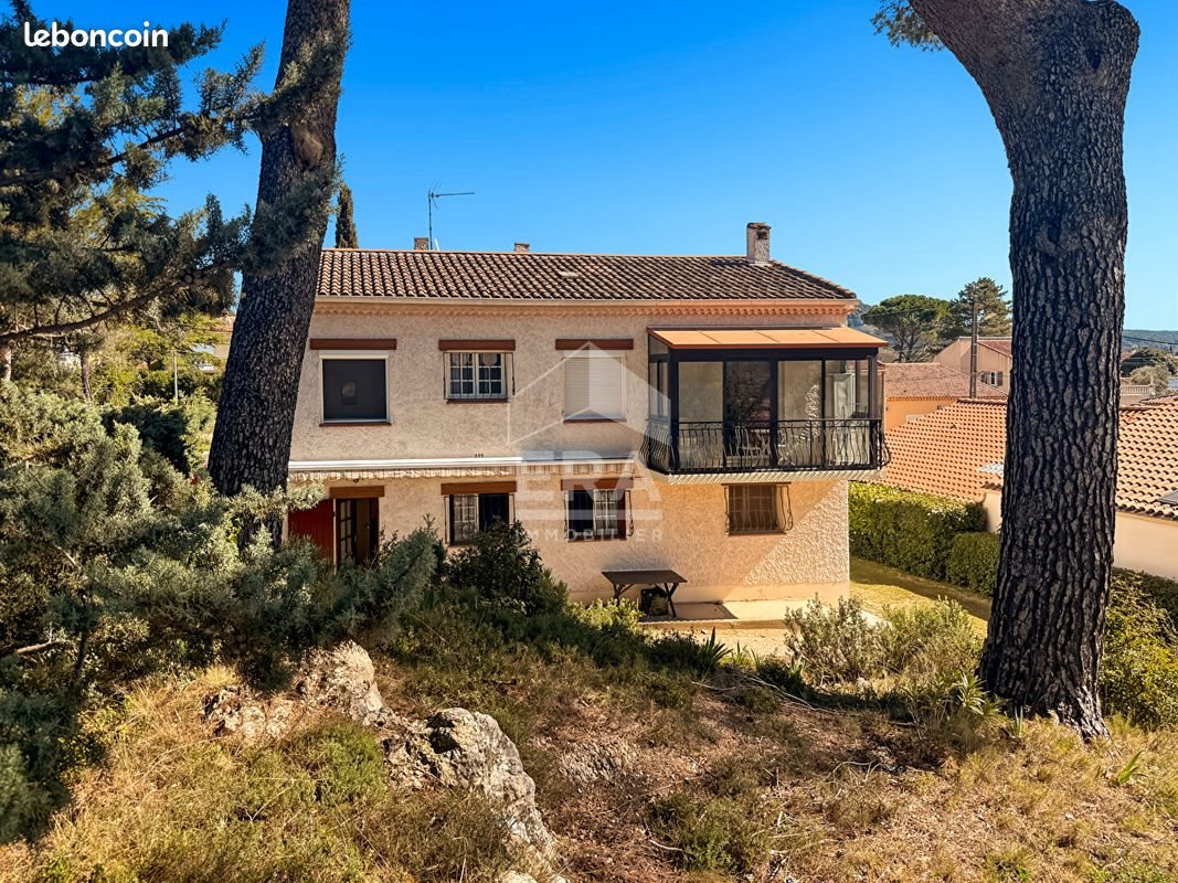 Maison à vendre, 120m², Bouc-Bel-Air