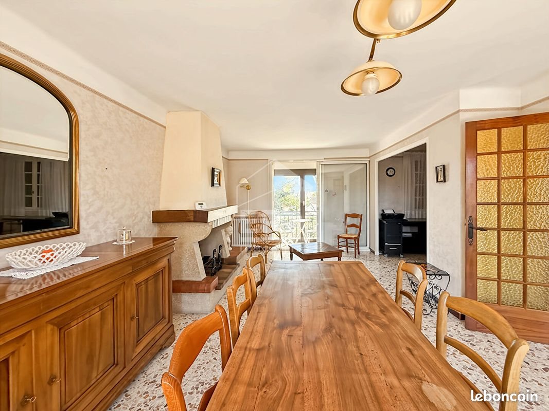 Maison à vendre, 120m², Bouc-Bel-Air