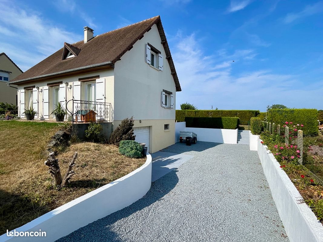 Maison à vendre, 104m², Anisy