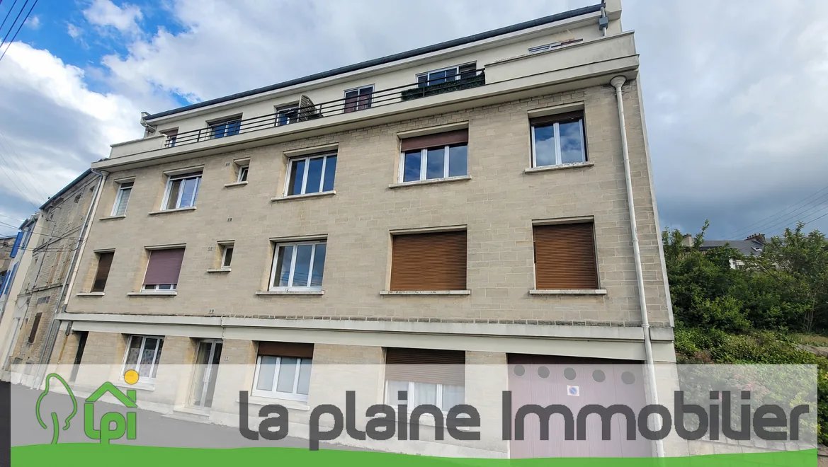 Appartement à vendre, 30m², Caen