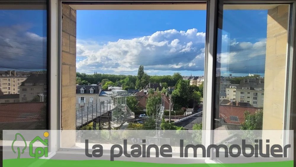 Appartement à vendre, 30m², Caen