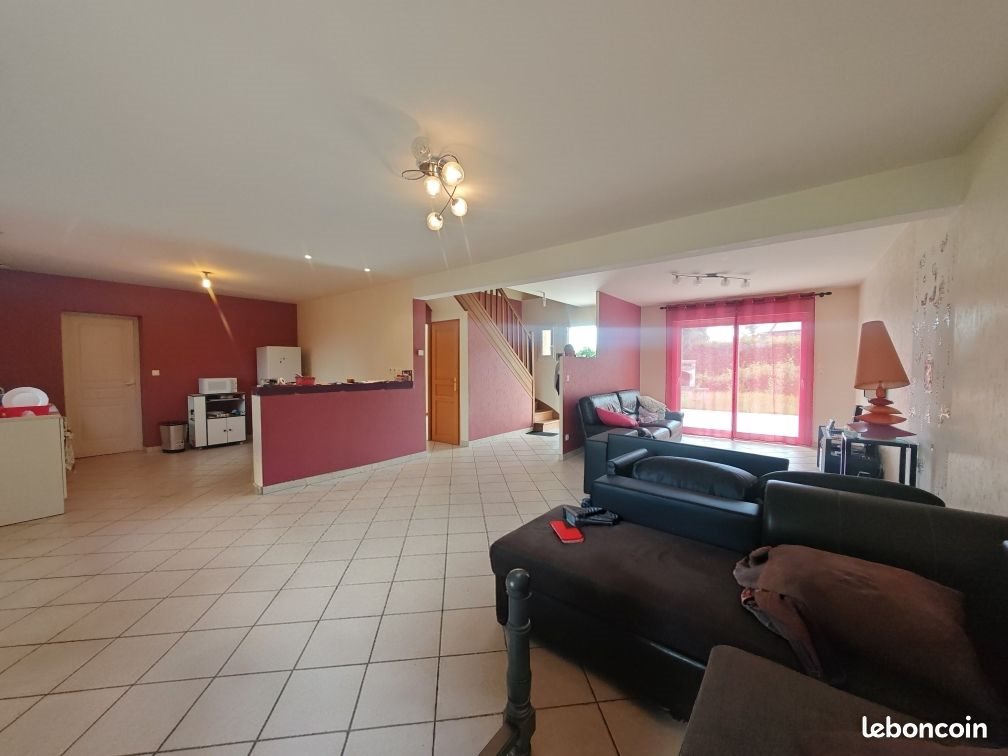 Maison à vendre, 140m², Laize-Clinchamps