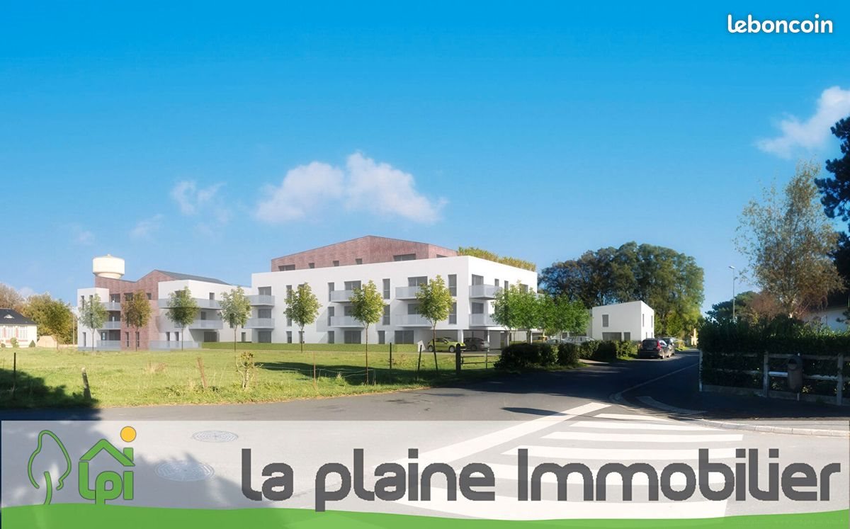 Appartement à vendre, 43m², Douvres-la-Délivrande