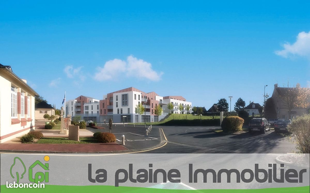 Appartement à vendre, 43m², Douvres-la-Délivrande