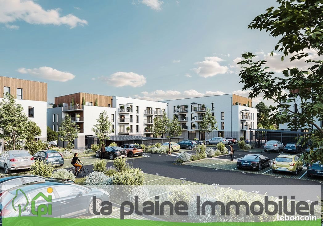 Appartement à vendre, 46m², Bretteville-sur-Odon